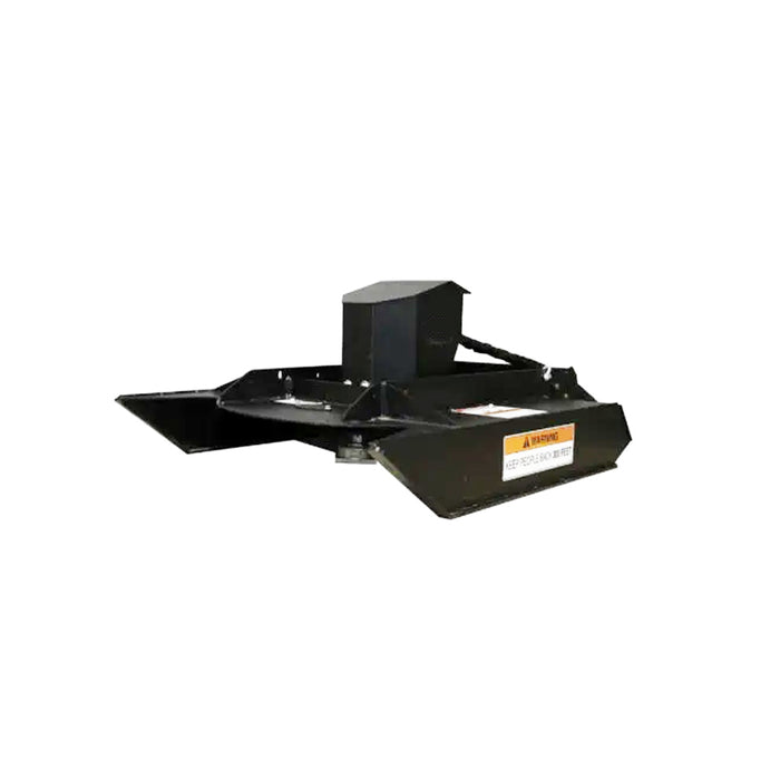 52" Triple S Power Mini Brush Cutter Mower Skid Steer Attachment