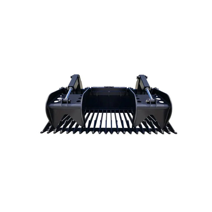 84" Triple S Power Industrial Skeleton Grapple Skid Steer Attachment