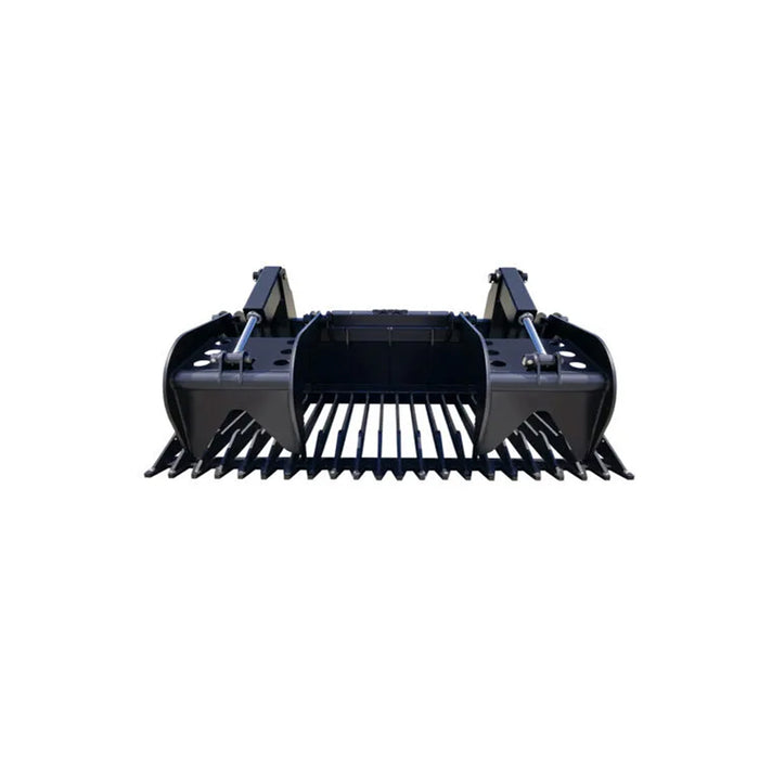 72" Triple S Power Industrial Skeleton Grapple Skid Steer Attachment