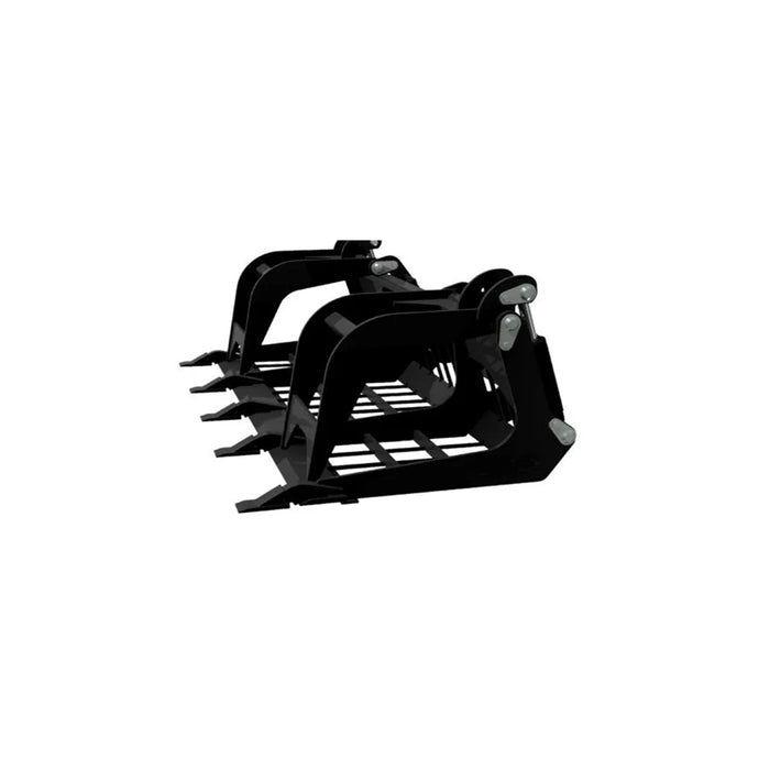 Triple S Power Mini Grapple Rod Bucket Skid Steer Attachment