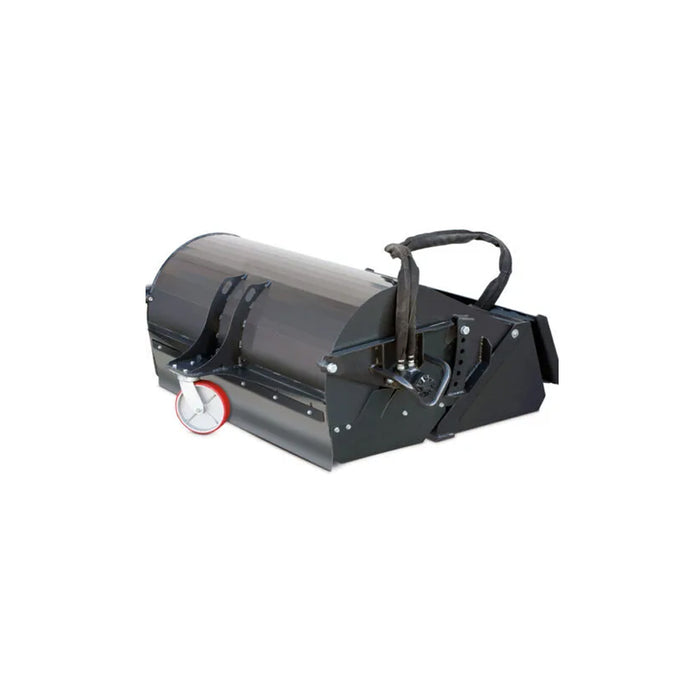 Triple S Power Mini Pick Up Broom Skid Steer Attachment