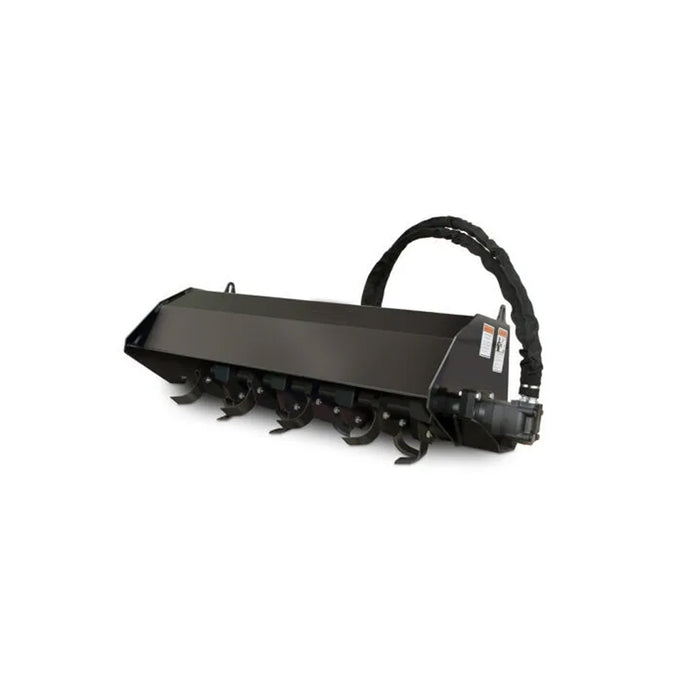 Triple S Power Rotary Tiller Mini Skid Steer Trencher Attachment