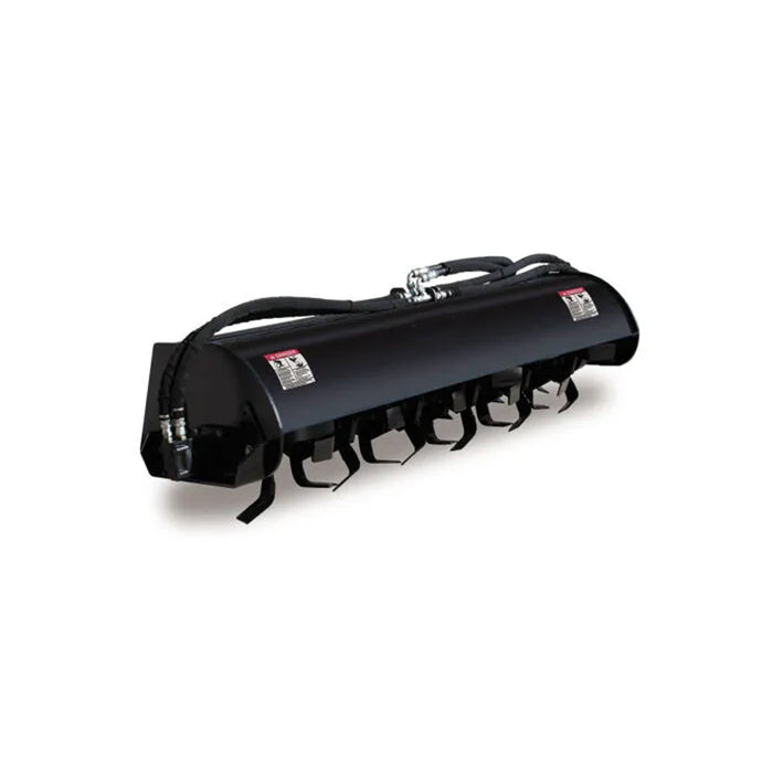 66" Triple S Power Rotary Tiller Skid Steer Attachment