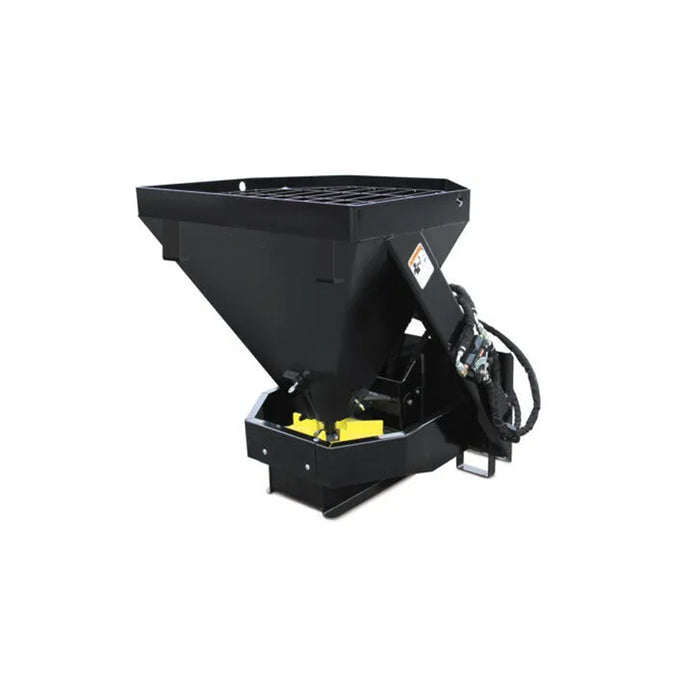 Triple S Power Salt, Sand and Fertilizer Spreader Skid Steer Attachment