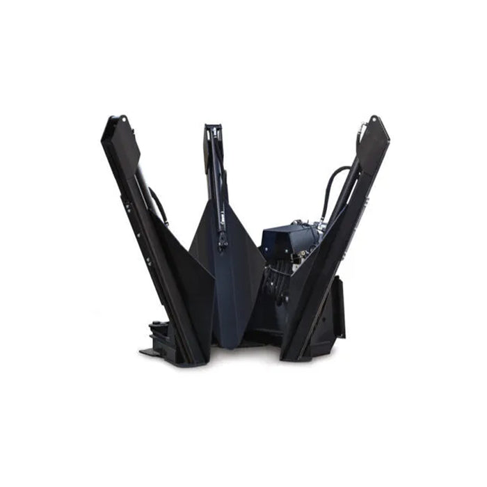 Triple S Power 3 OR 4 Blade Tree Spade Skid Steer Attachment