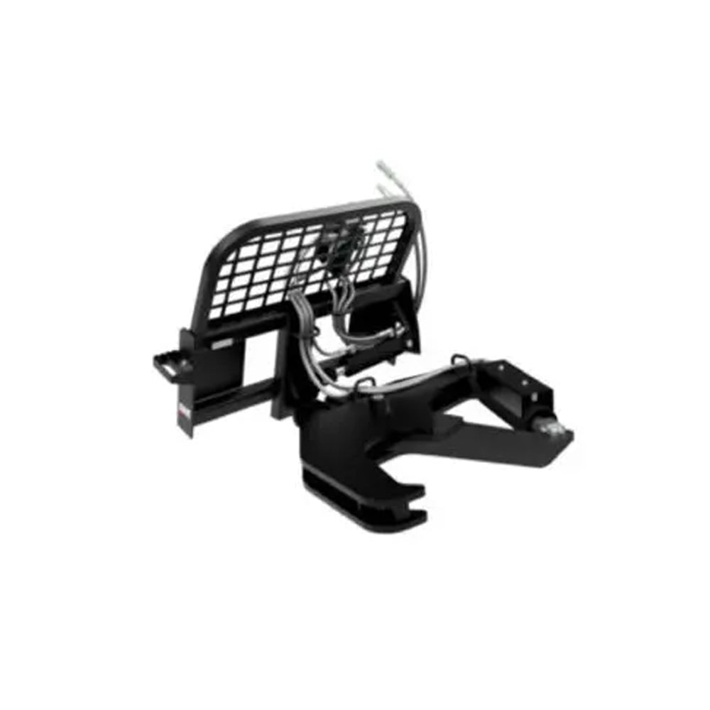 Triple S Auto Rotating Power Tree Shear Skid Steer Attachment — Triple ...