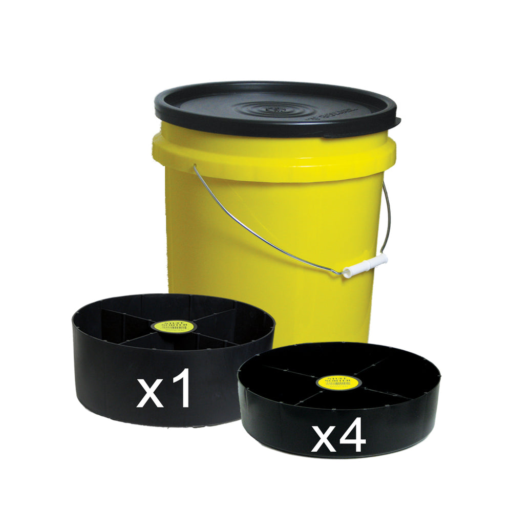 Stuff Sorter Bucket Organizers — Triple S Products