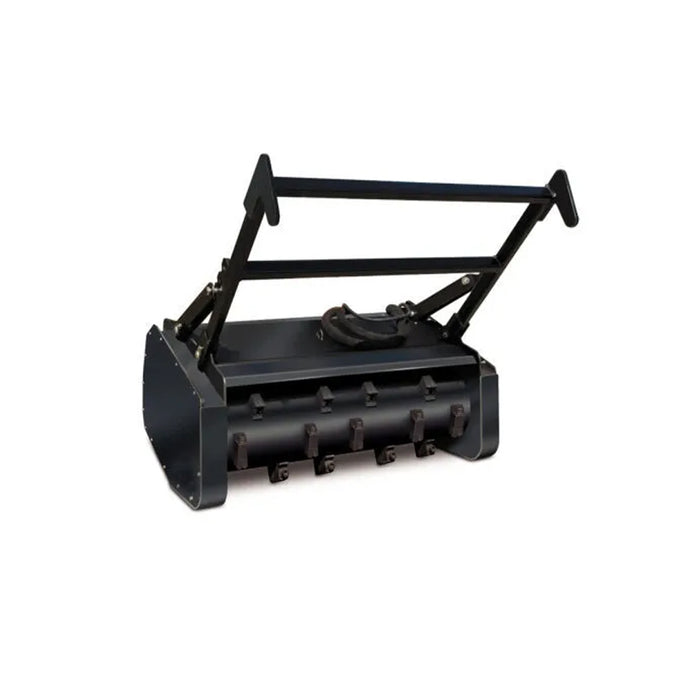 Triple S Power Forestry Mulcher Skid Steer Attachment