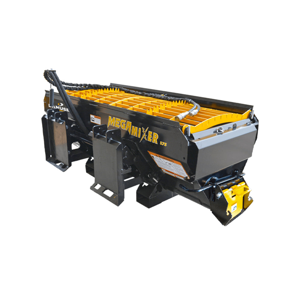 Auger Buckets — Triple S Products