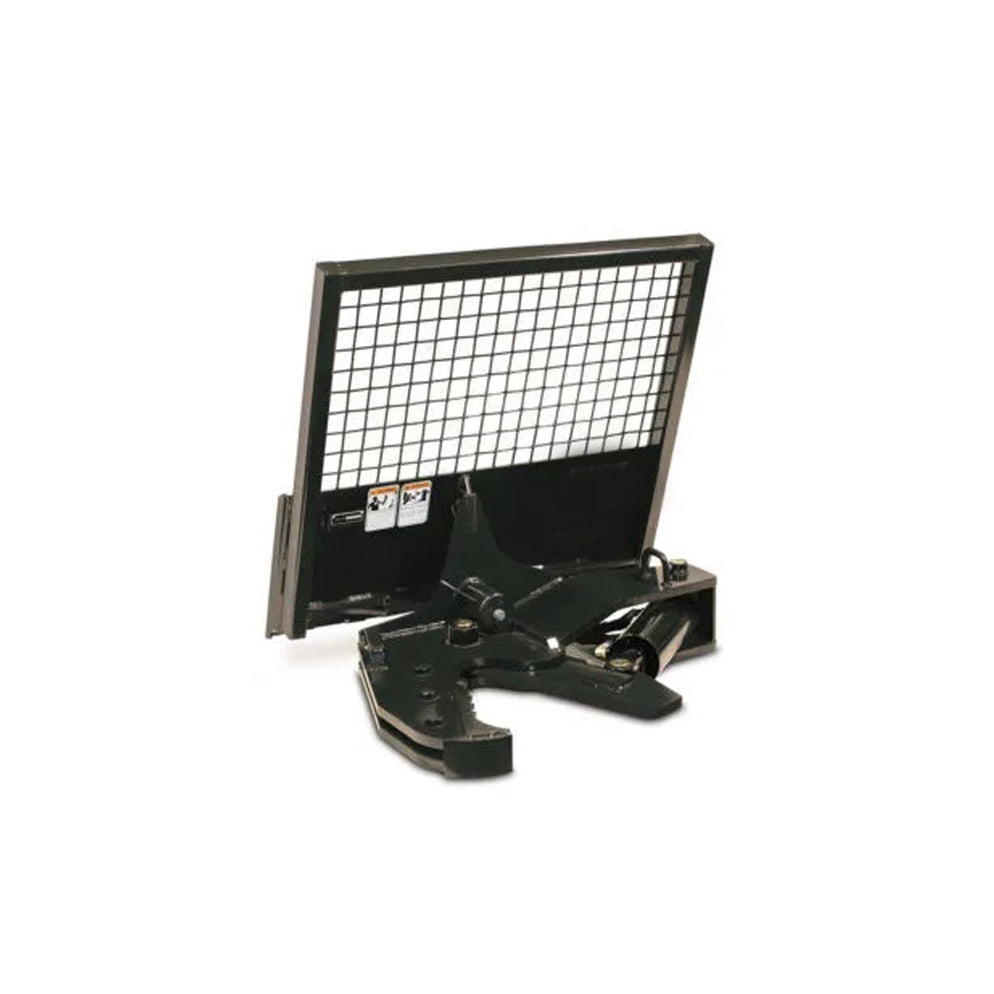 Triple S Power Tree Shear Skid Steer Attachment — Triple S Products