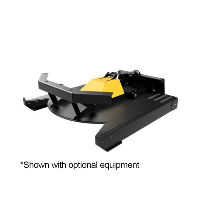 72" Triple S Power Mower / Brush Cutter Skid Steer Attachment