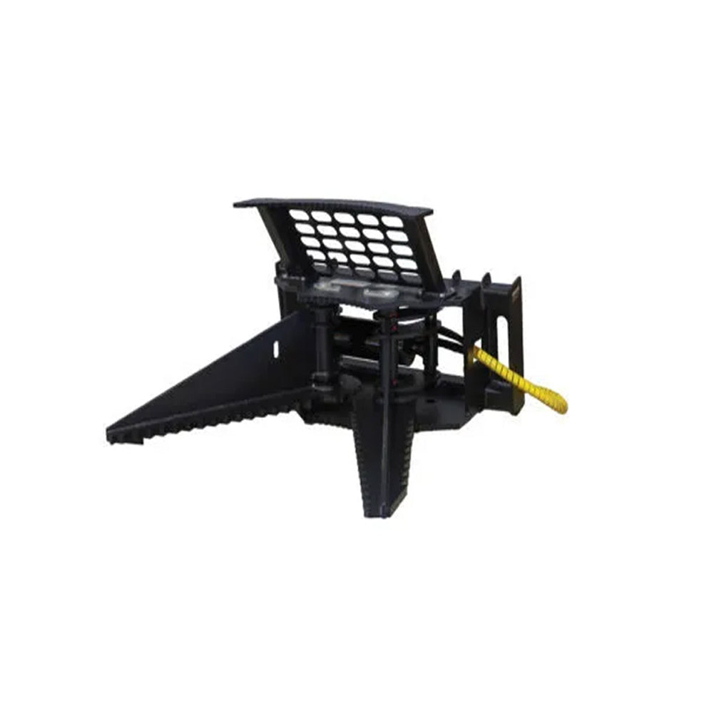 Triple S Power Tree Puller Skid Steer Attachment — Triple S Products
