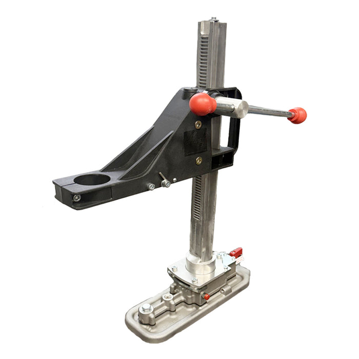 Vac Force Maxi Portable Drill Press with Universal Adapter Options