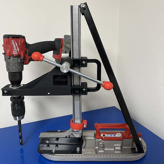Vac-Pad with with Drilling Mast